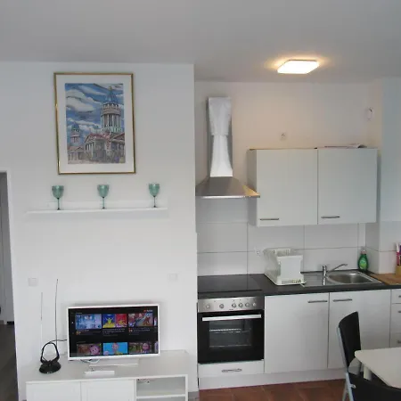 Trendy Appartement *