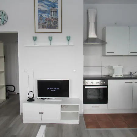 Trendy Appartamento Berlino