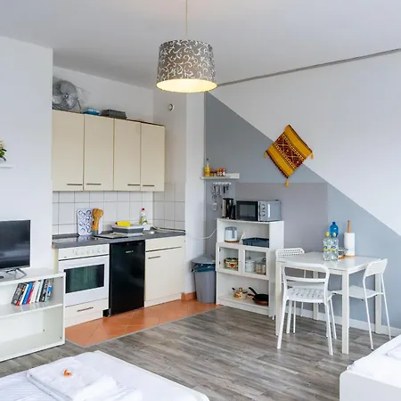 Trendy Appartamento Berlino