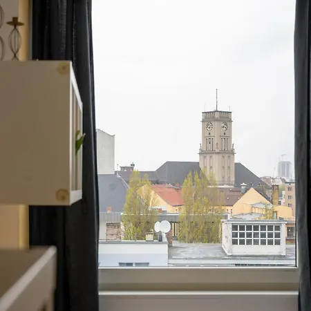 Trendy Appartement
