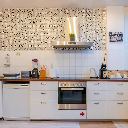 Appartamento Trendy Berlino