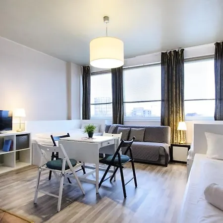 Trendy Appartement *