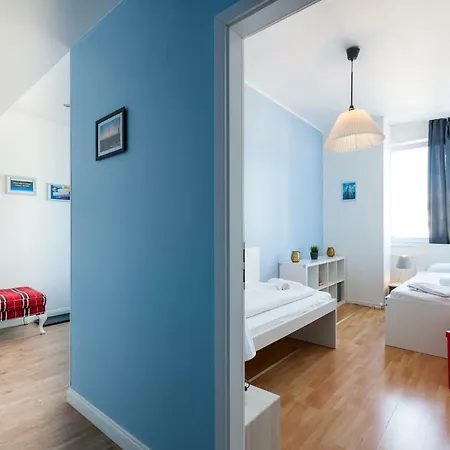 Appartement Trendy *