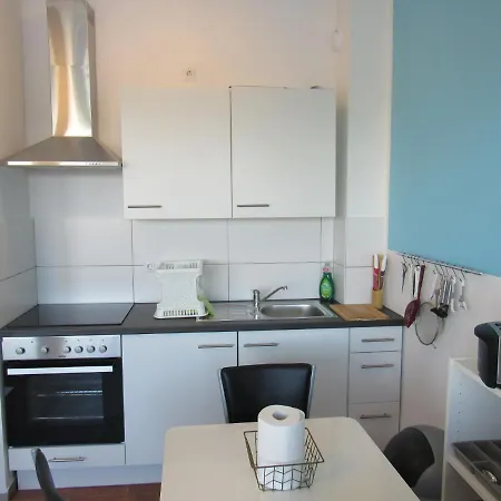 Apartment Trendy Berlin