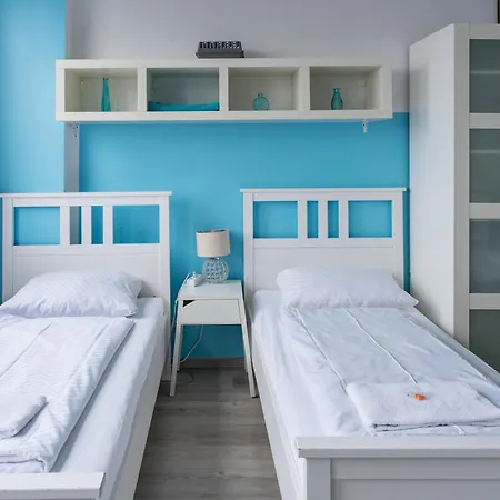 Apartment Trendy Berlin