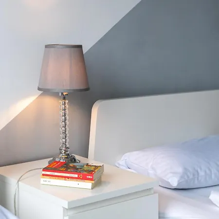 Trendy Apartment