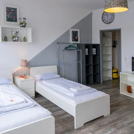 Trendy Apartment