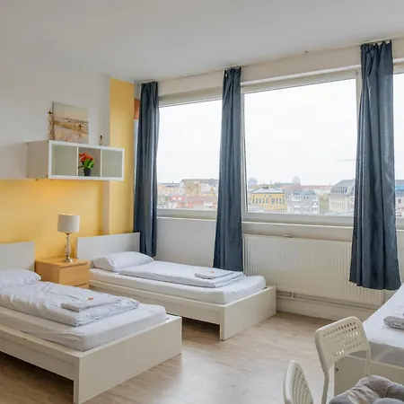Trendy Apartment Berlin