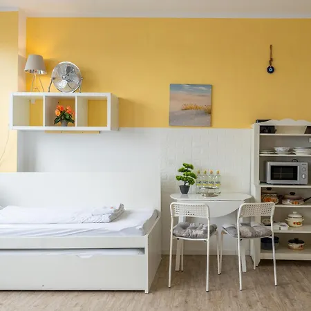 Trendy アパート *