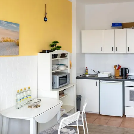 Trendy アパート *