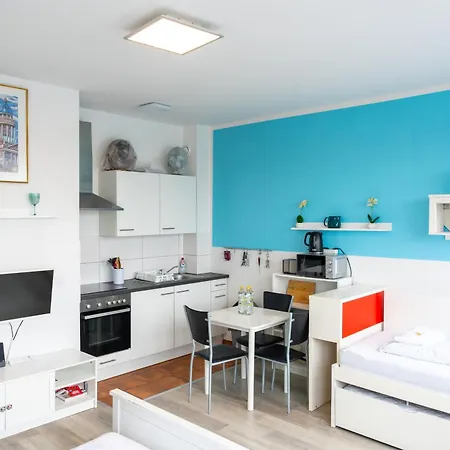 Trendy Apartment