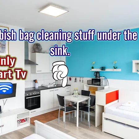 Apartment Trendy *
