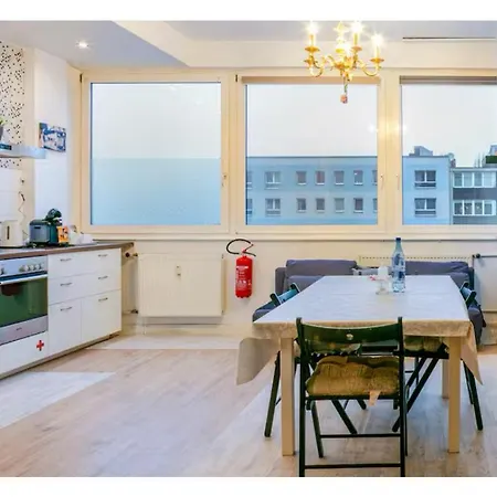 Trendy Apartment