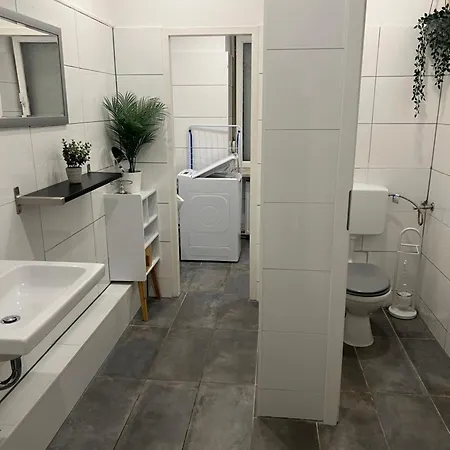 Apartment Trendy Berlin