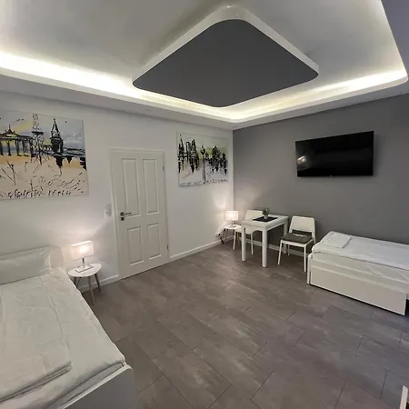 Trendy Apartment