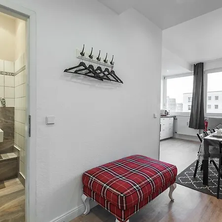 アパート Trendy ベルリン