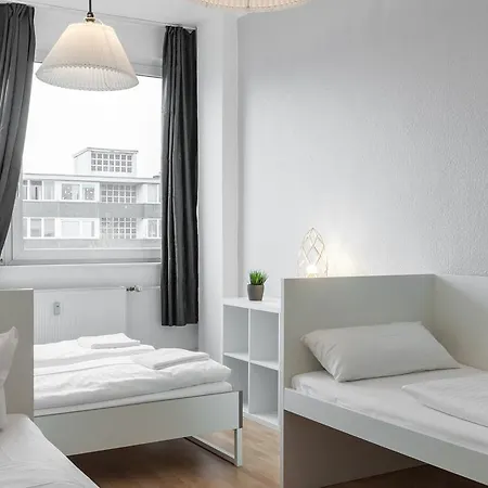 Trendy Apartment