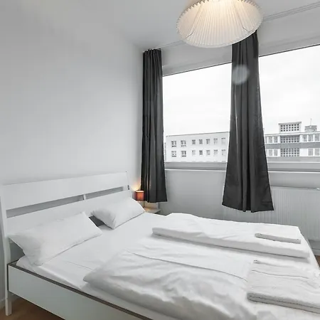 Apartamento Trendy Berlim