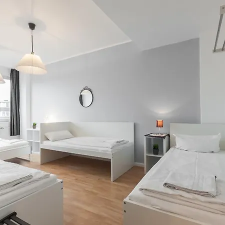 Trendy Apartment