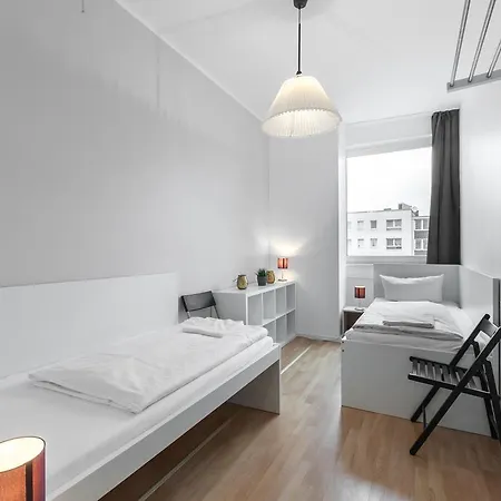 Trendy アパート *