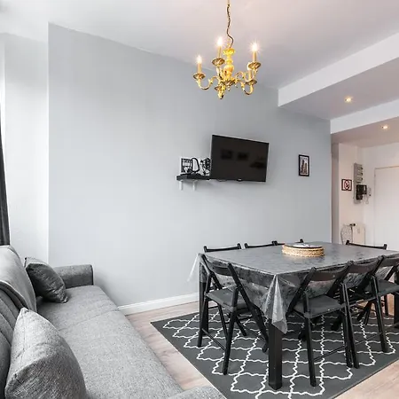 Apartment Trendy