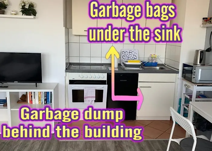 Trendy Appartement Berlijn