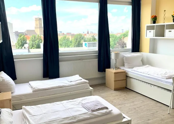 Apartamento Trendy Berlín