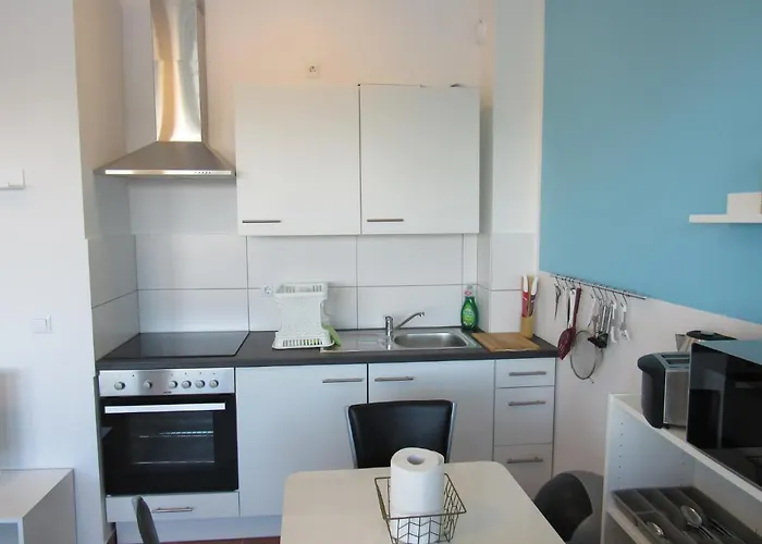 Apartamento Trendy Berlín