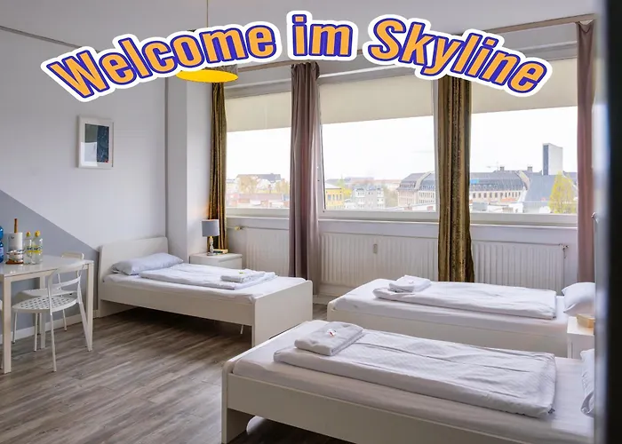 Appartement Trendy *