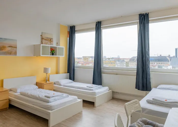 Trendy Appartement Berlijn