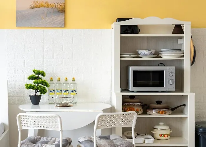 Appartement Trendy *