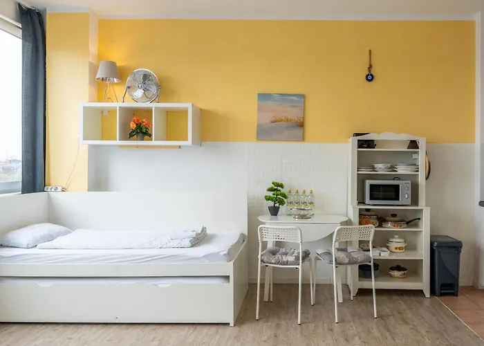 Trendy Appartement *