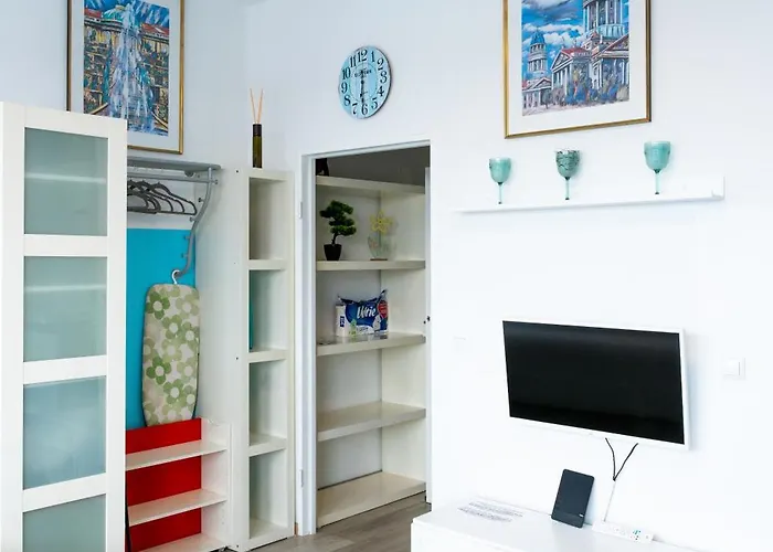 Trendy Appartement Berlijn