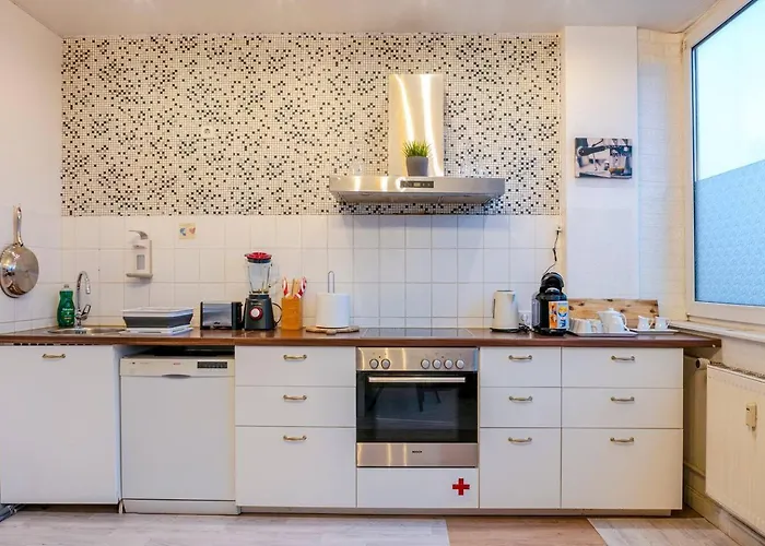 Apartamento Trendy Berlim