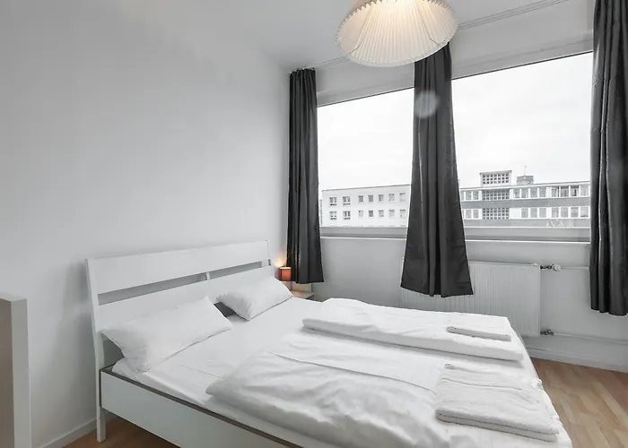 Apartamento Trendy Berlín