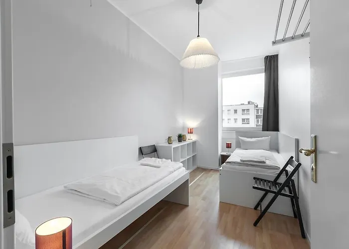 Trendy Appartement *