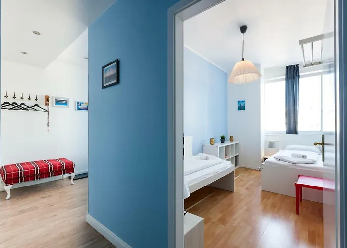 Appartement Trendy *