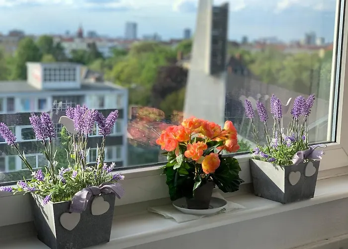 Appartement Trendy Berlijn