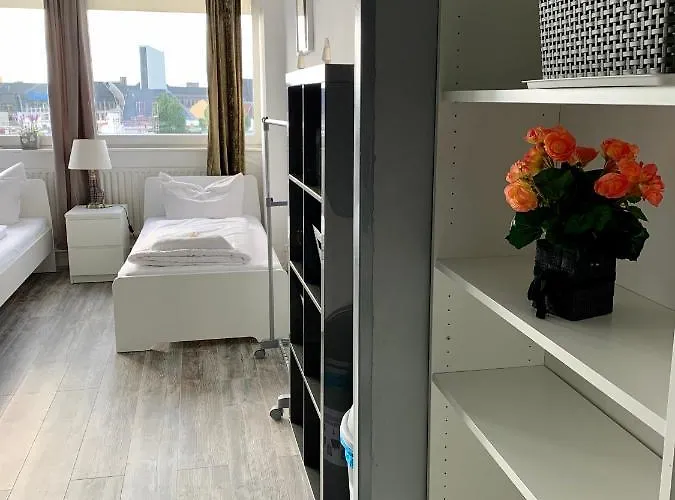 Trendy Appartement *