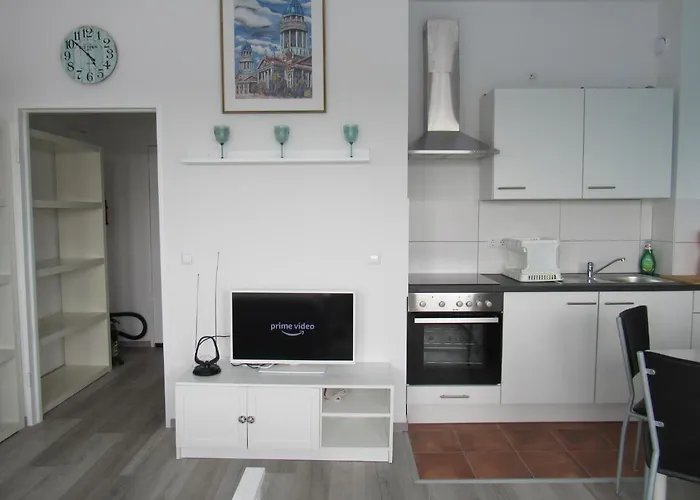 Trendy Apartman Berlin