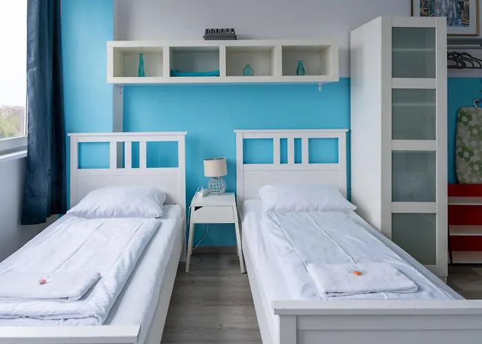 Apartman Trendy Berlin