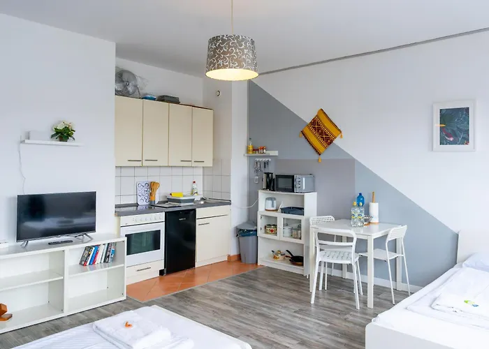 Trendy Apartman Berlin