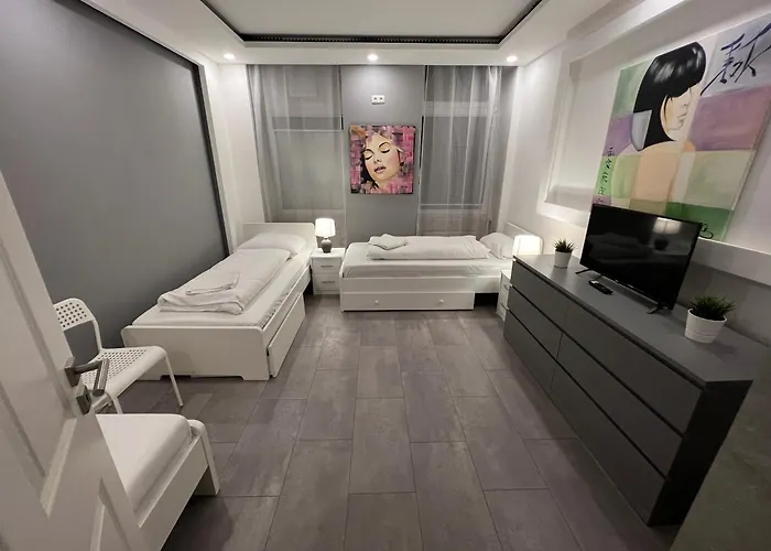 Trendy Apartman Berlin