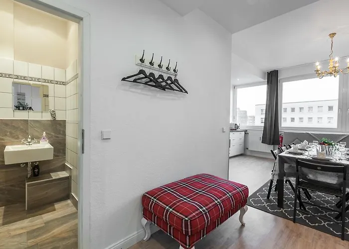 Apartman Trendy Berlin